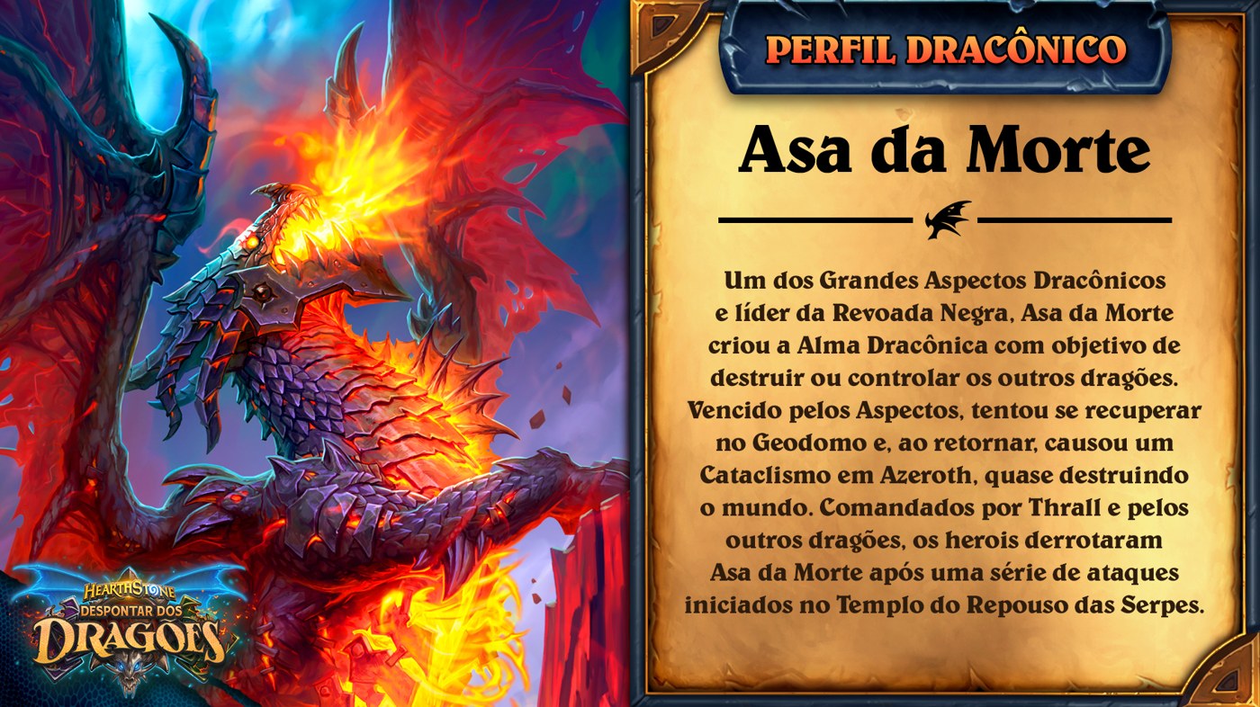 Dragon Lore · Hearthstone