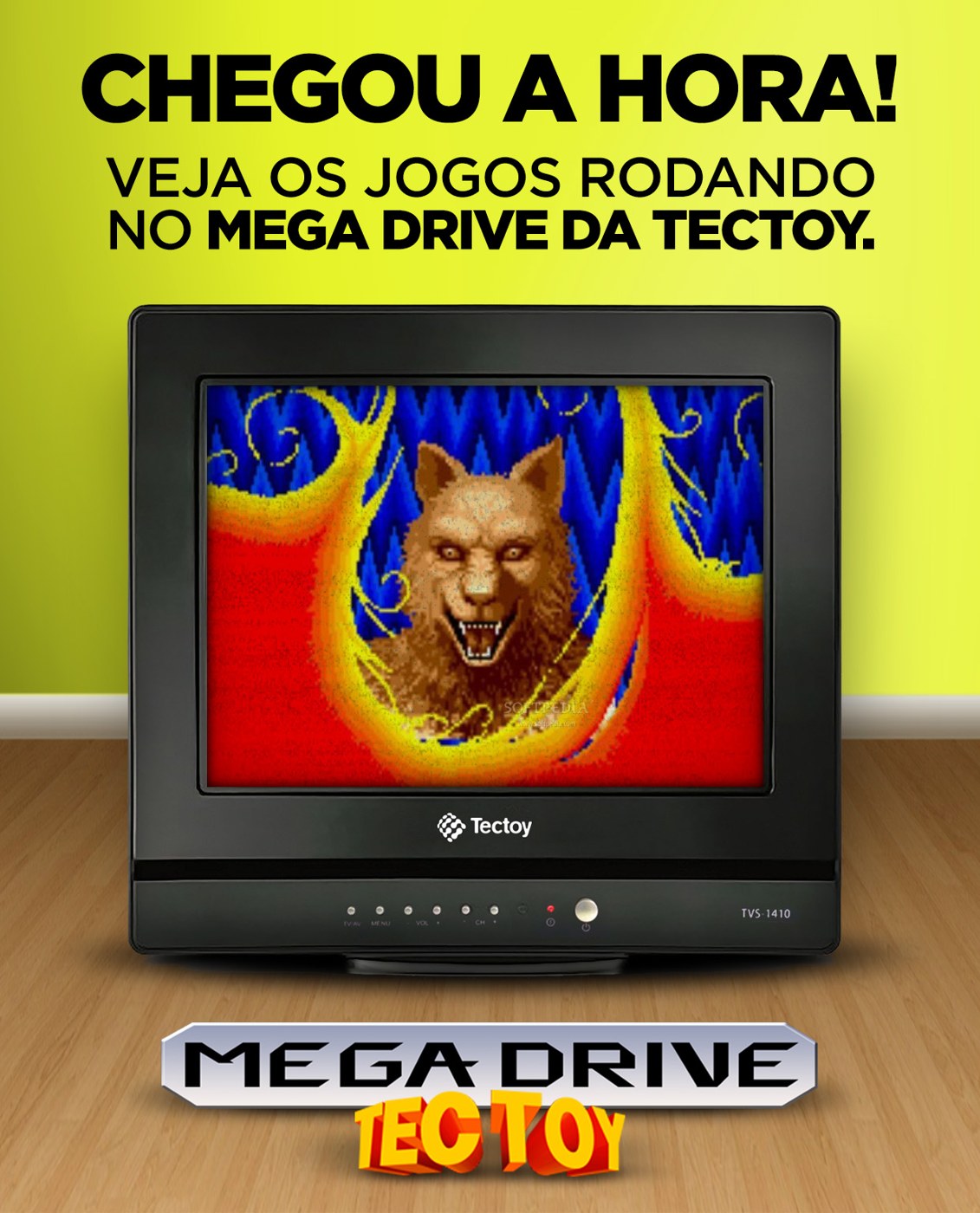 Mega Drive · 2017