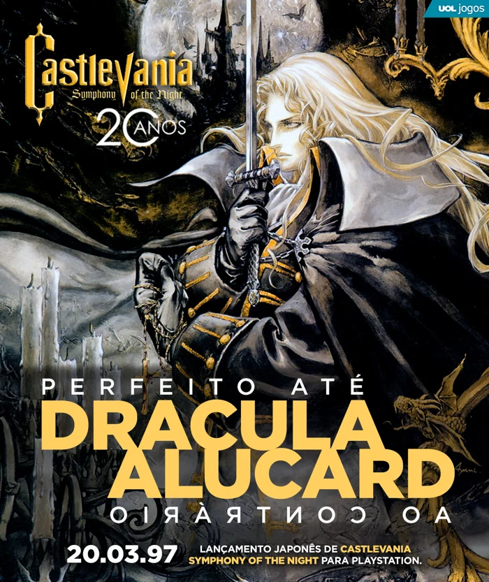 Castlevania: Symphony of the Night