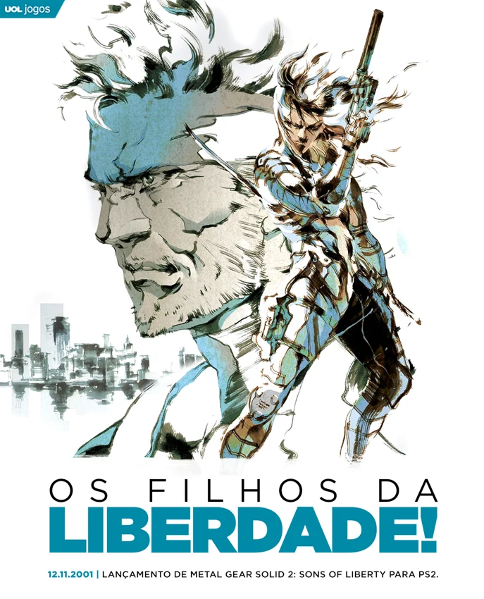 Metal Gear Solid 2