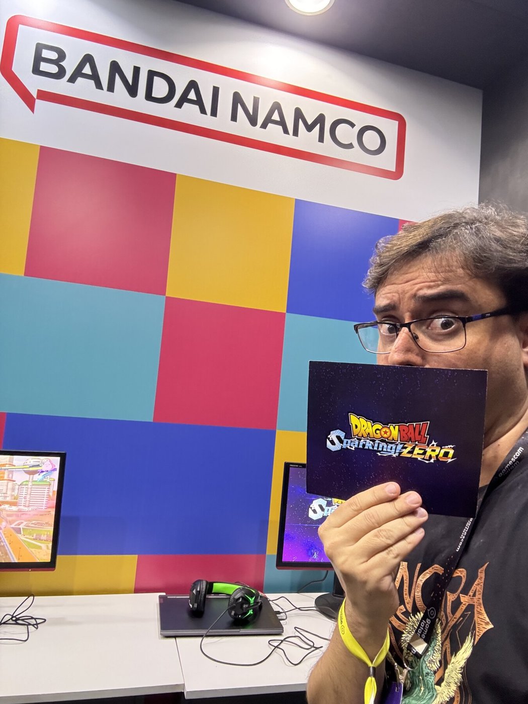 Bandai Namco — Fotos do projeto 2