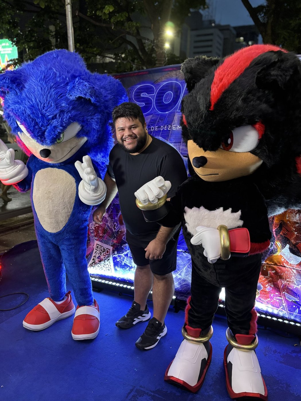 SEGA — Fotos do projeto 2