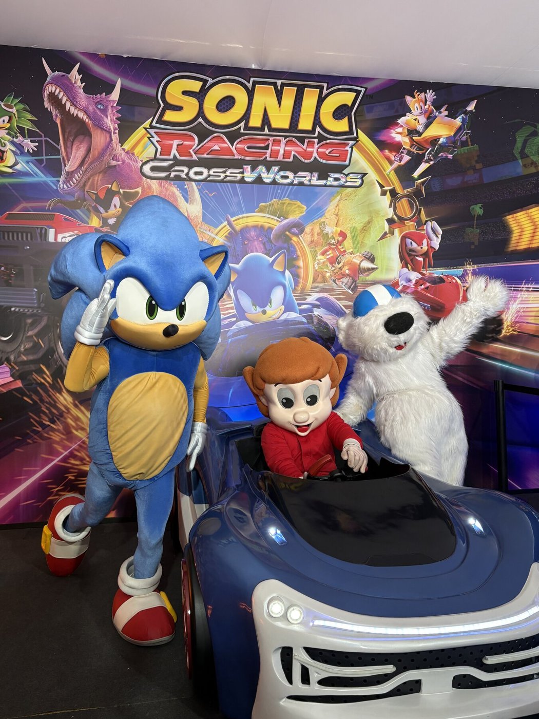 SEGA — Fotos do projeto 4