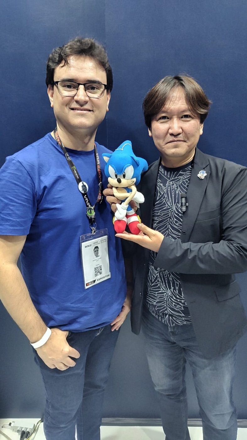 SEGA — Fotos do projeto 7