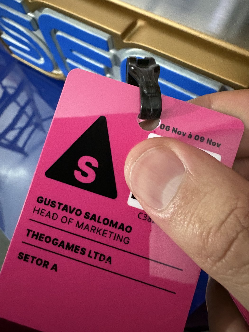 SEGA — Fotos do projeto 9