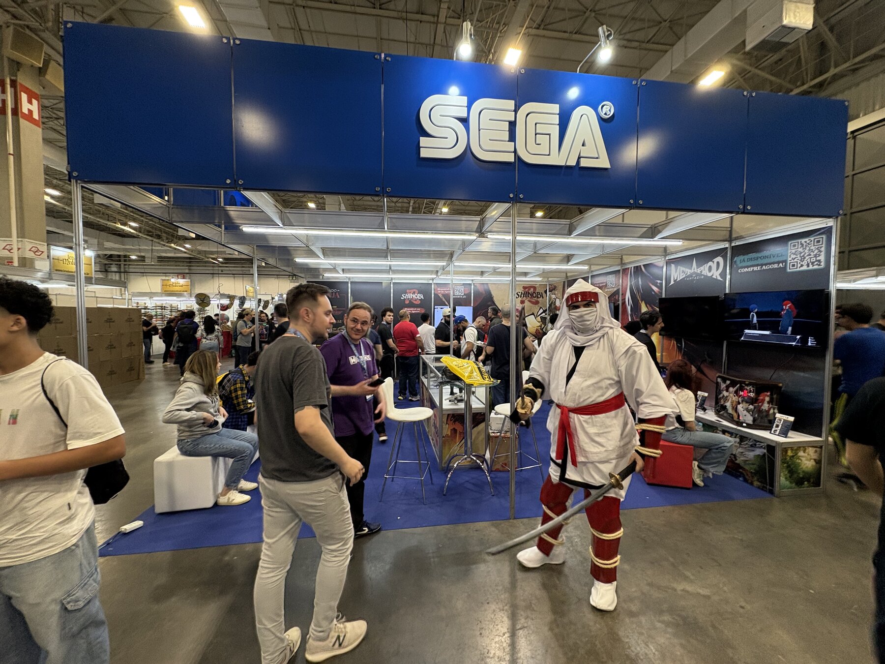 SEGA - 1